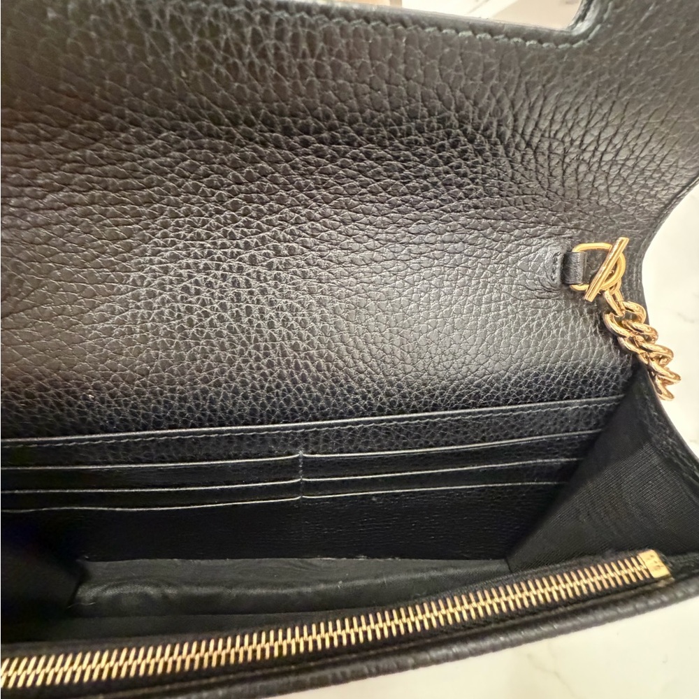 Gucci Marmont Wallet on Chain - Picture 9 of 16